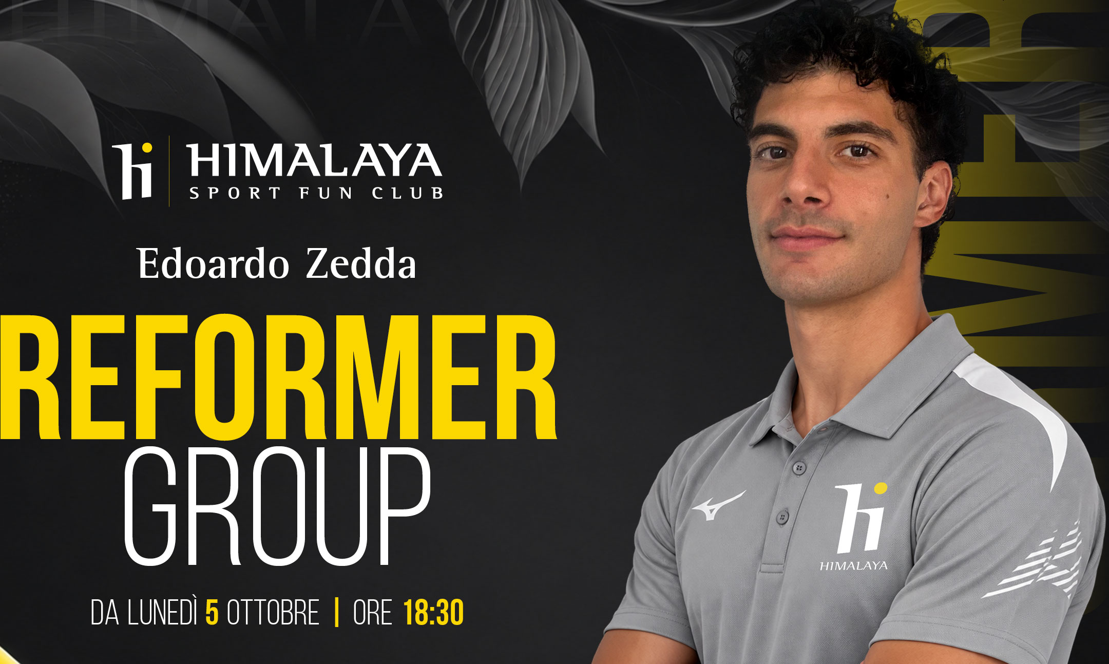 Reformer Group con Edoardo Zedda